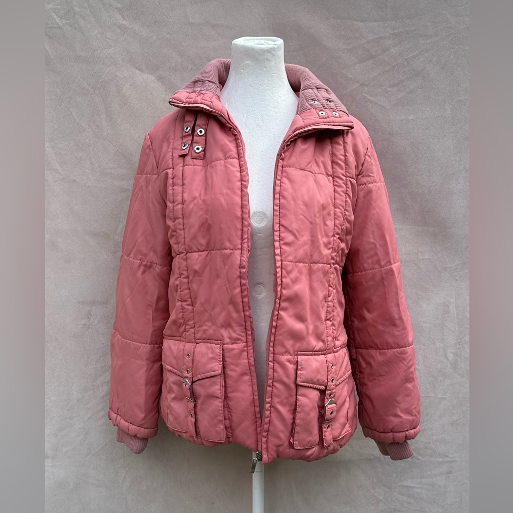 Medium Pink Jacket